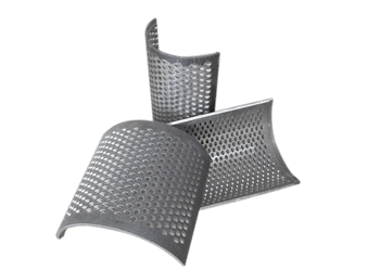Dreher spare parts screen